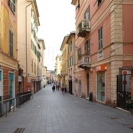 M Home Genova Sestri Ponente 010025-Lt-1596 Eksteriør billede