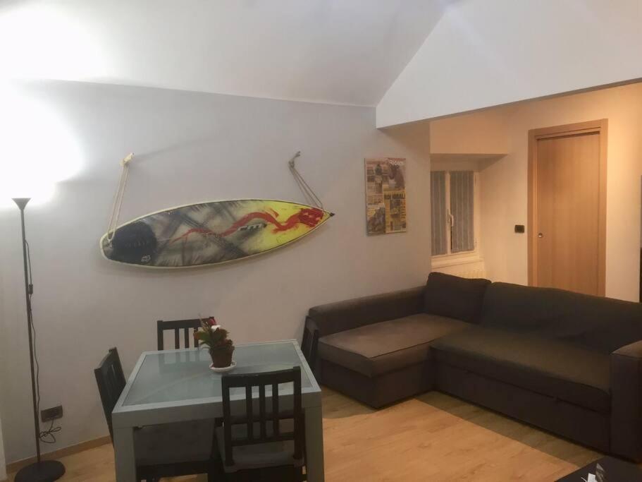 M Home Genova Sestri Ponente 010025-Lt-1596 Eksteriør billede